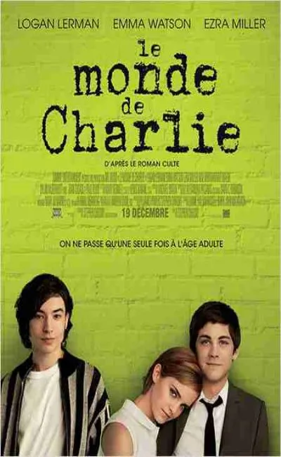 Le monde de Charlie (2013)