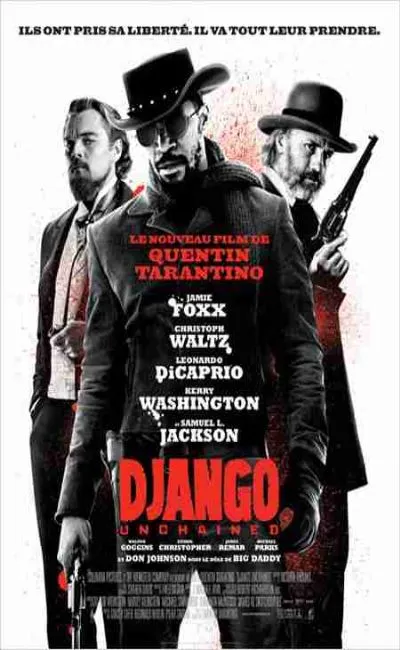 Django unchained (2013)