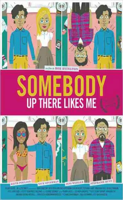 Somebody up there likes me (2013)