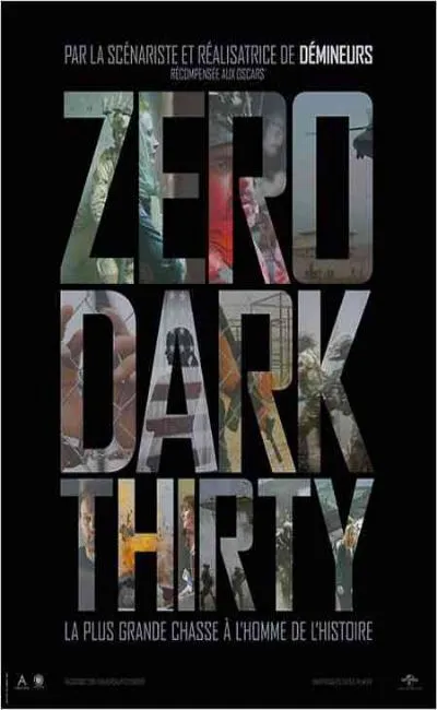 Zero dark thirty (2013)
