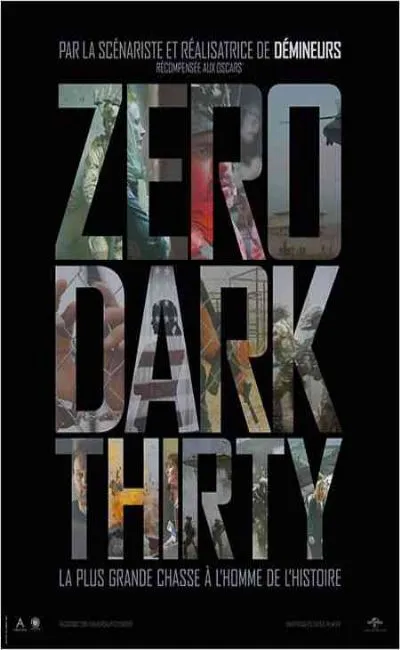 Zero dark thirty