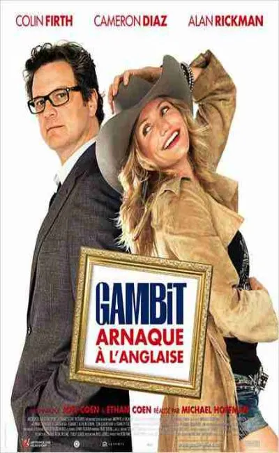 Gambit arnaque à l’anglaise (2013)