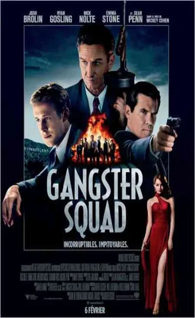 Gangster Squad (2013)