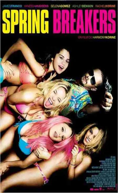 Spring Breakers (2013)