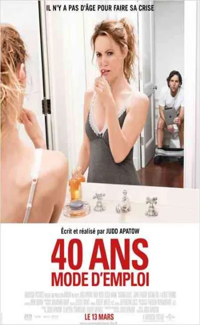 40 ans : mode d'emploi (2013)