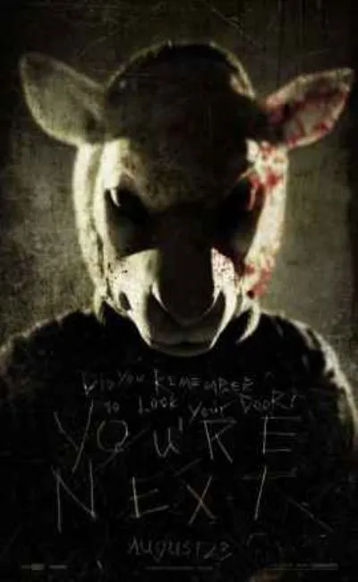 You're next (2013)