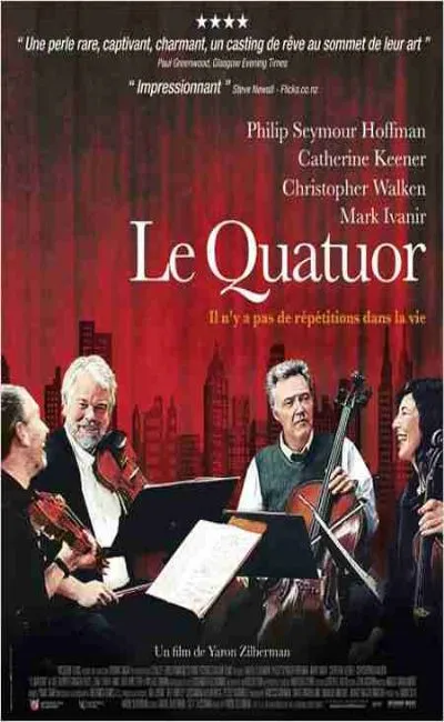 Le quatuor