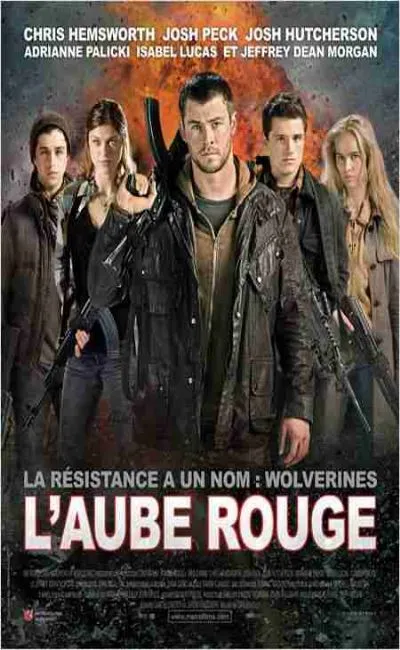 L'aube rouge (2013)