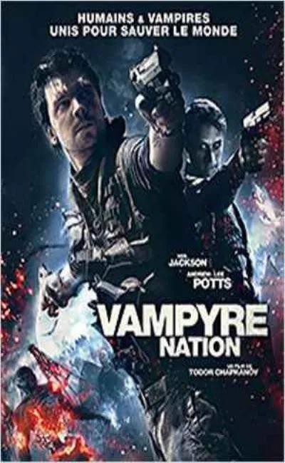 Vampyre Nation