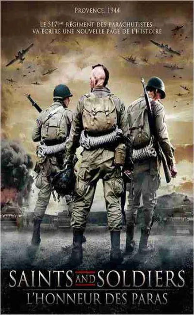 Saints and soldiers 2 : l'honneur des Paras (2013)