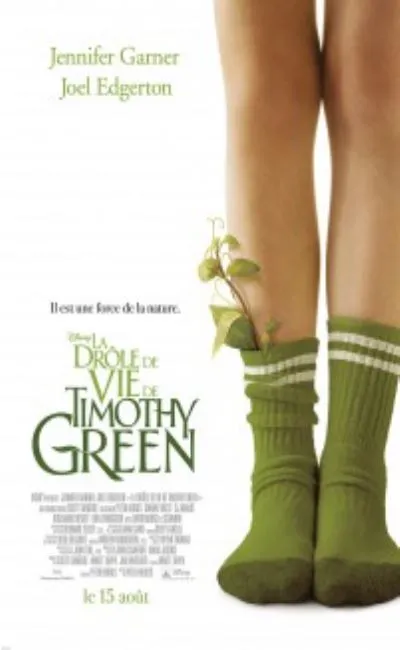 La drôle de vie de Timothy Green (2014)