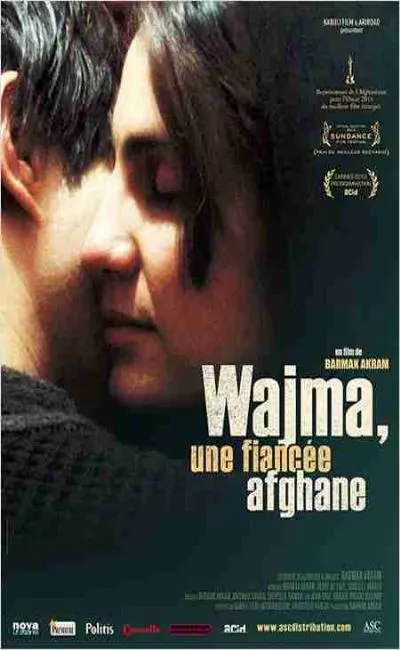 Wajma une fiancée afghane