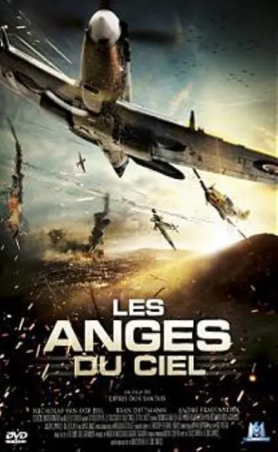 Les anges du ciel