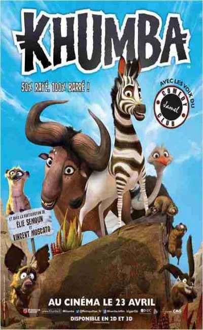 Khumba (2013)