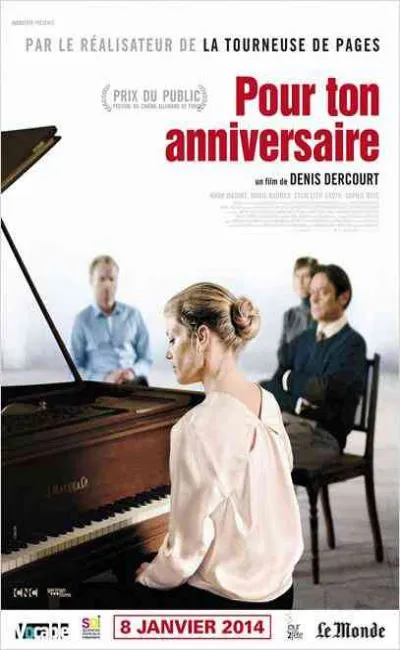 Pour ton anniversaire (2014)