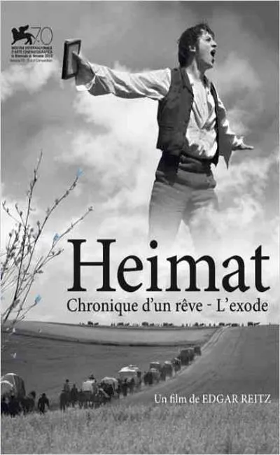 Heimat 2 l'éxode (2013)