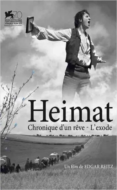 Heimat 2 l'éxode