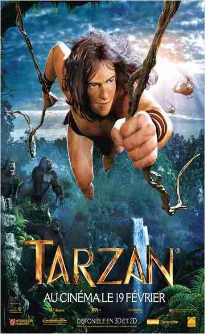 Tarzan (2014)