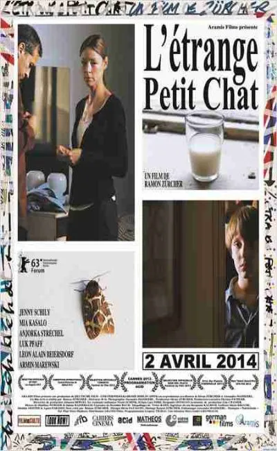 L'étrange petit chat