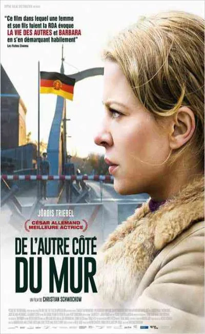 De l'autre côté du mur (2014)