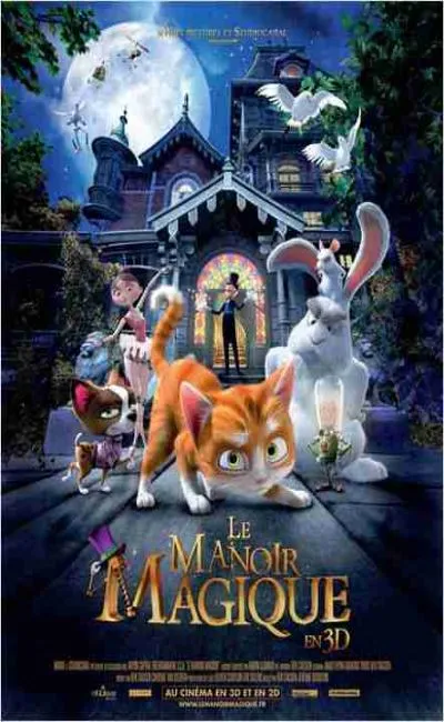 Le manoir magique (2013)