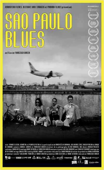 Sao Paulo Blues (2014)