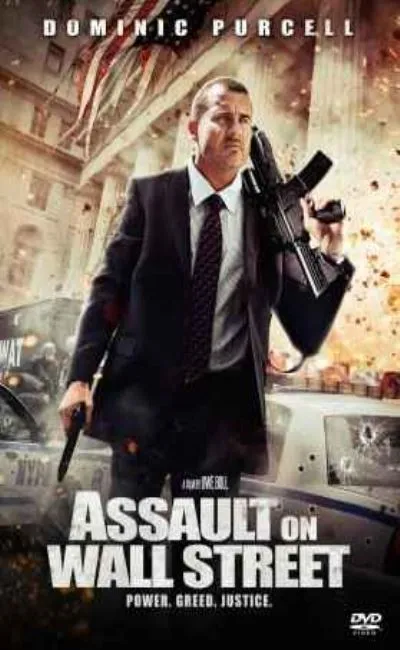 Assault on Wall Street (2013)