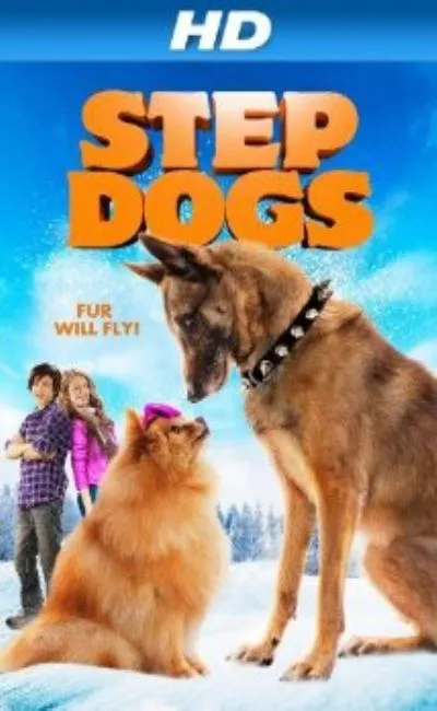 Step dogs