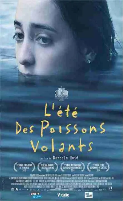 L'été des poissons volants (2014)