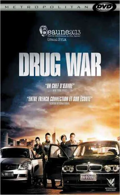 Drug war