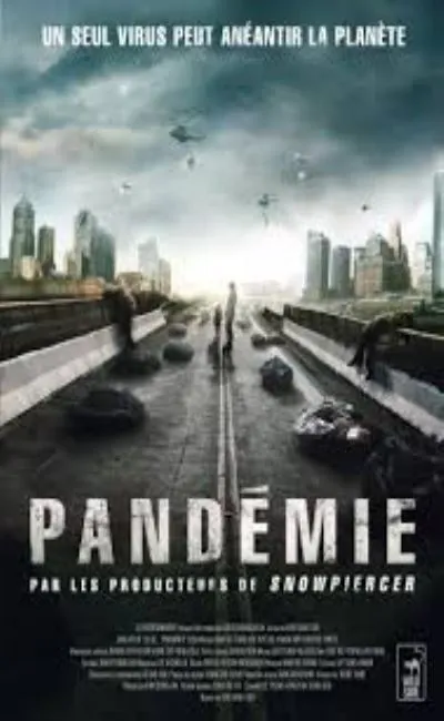 Pandémie (2014)