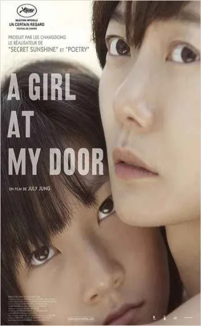 A girl at my door (2014)