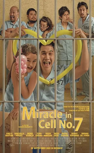 Miracle in cell N°7