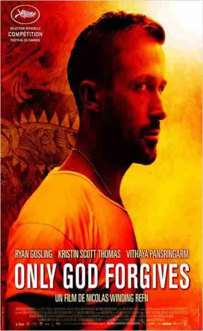 Only god forgives (2013)