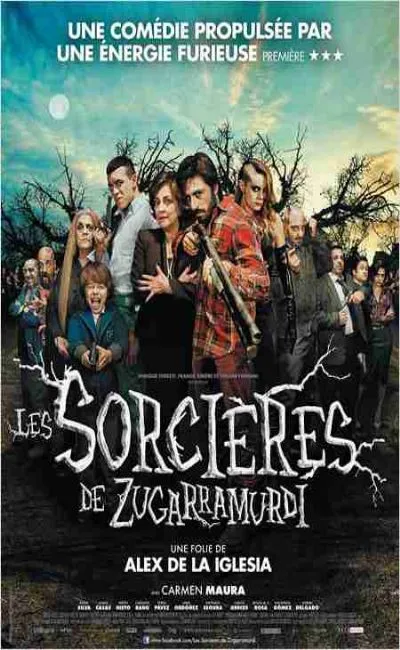 Les sorcières de Zugarramurdi (2014)