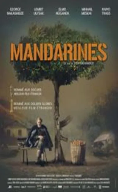 Mandarines (2016)