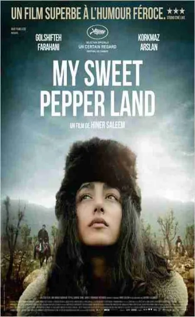 My sweet Pepper Land