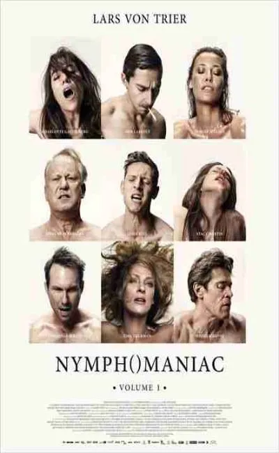 Nymphomaniac : Volume 1 (2015)
