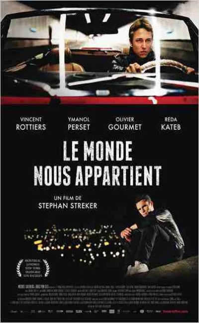 Le monde nous appartient (2014)