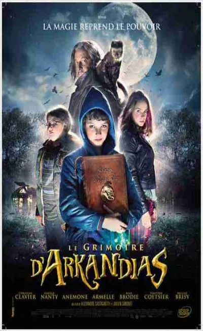 Le grimoire d'Arkandias (2014)