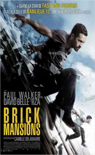 Brick Mansions (2014)