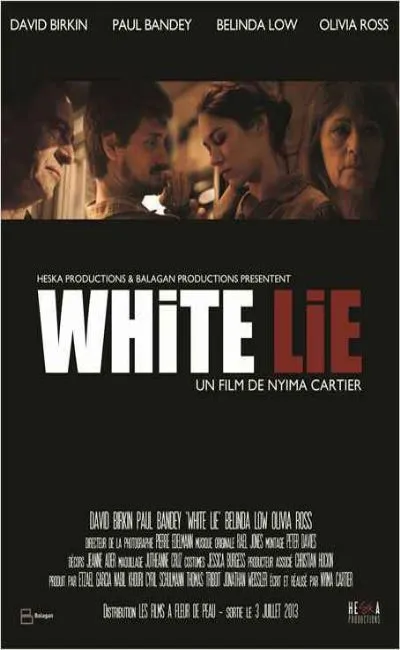 White lie