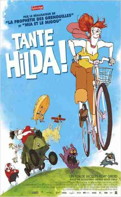 Tante Hilda (2014)