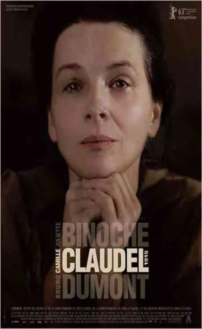 Camille Claudel 1915