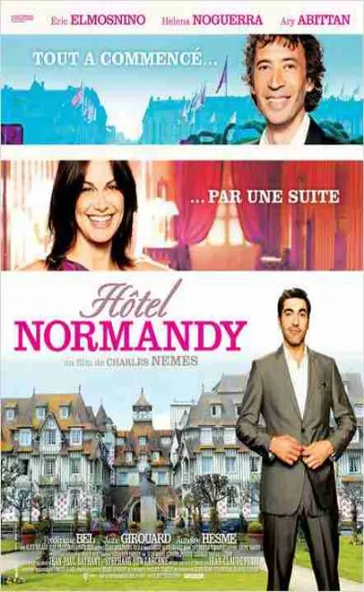 Hôtel Normandy (2013)