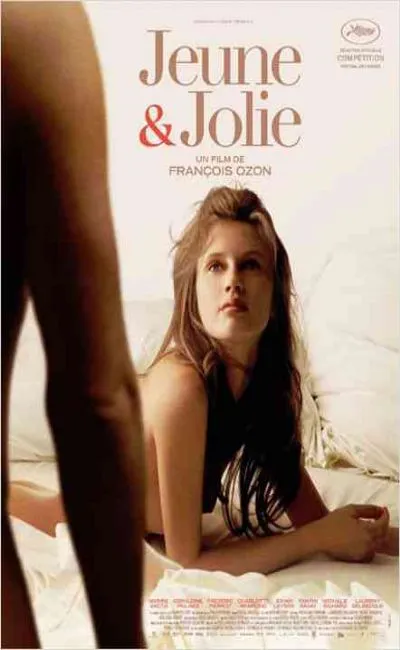 Jeune et jolie