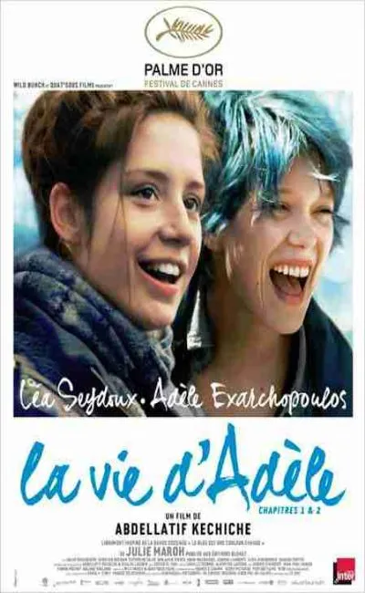 La vie d'Adèle (2013)