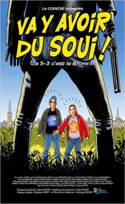 Va y avoir du soui