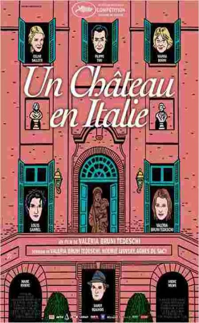 Un château en Italie (2013)