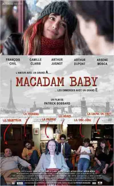 Macadam baby (2013)